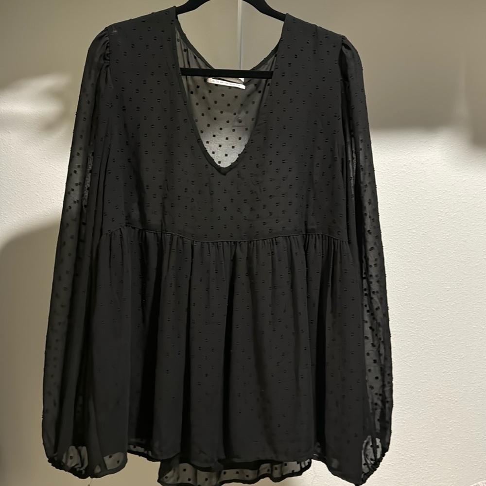 Dressy top
